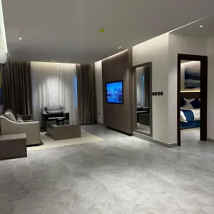 شقة فندقية الحزم