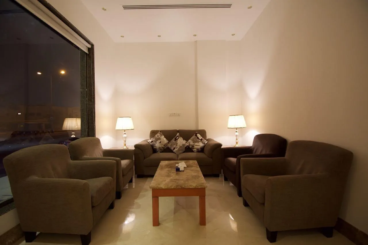Abat Suites Riyadh Saudi Arabia