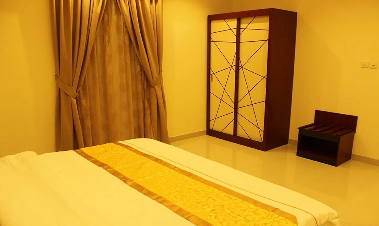 Abat Suites Riyadh Aparthotel
