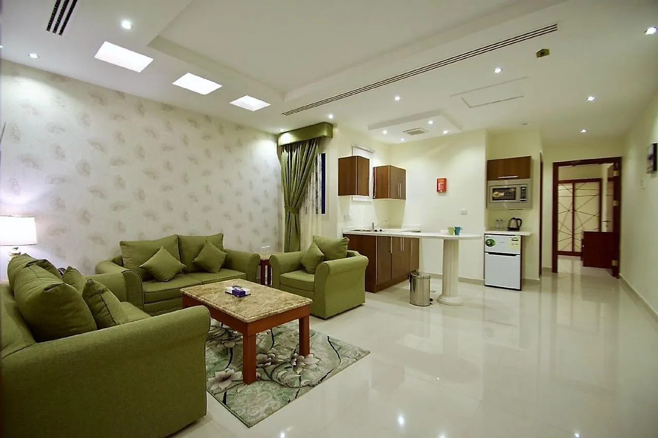Aparthotel Abat Suites Riyadh
