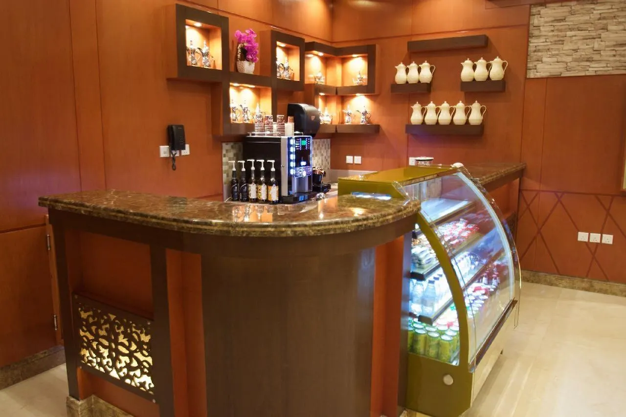 Abat Suites Riyadh Aparthotel