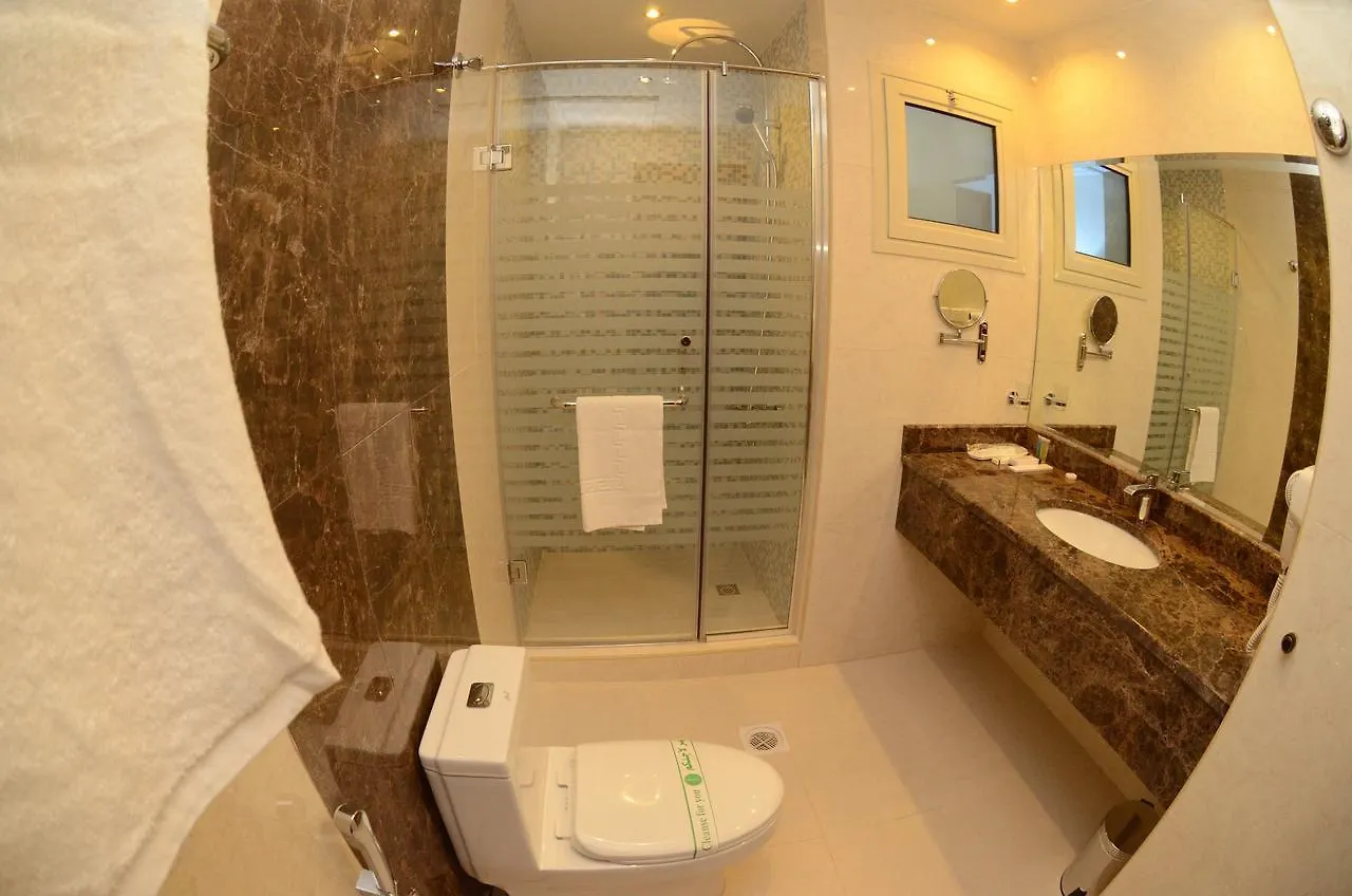 *** Aparthotel Abat Suites Riyadh Saudi Arabia