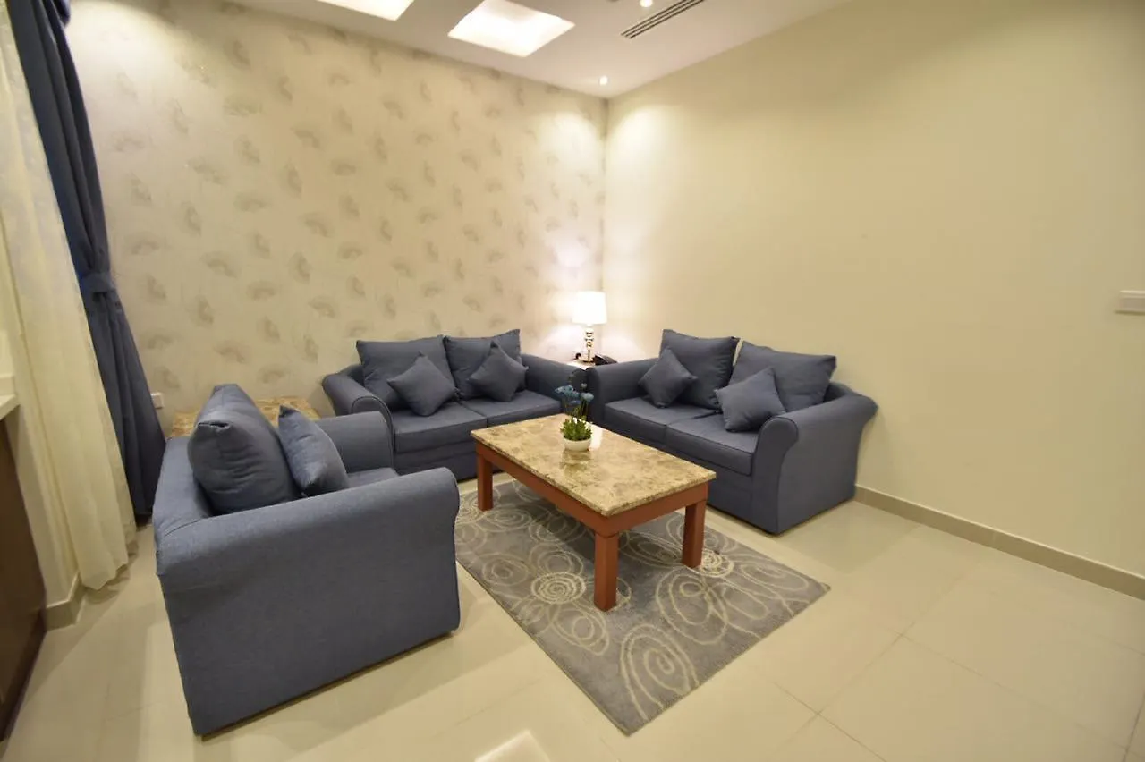 Abat Suites Riyadh Aparthotel