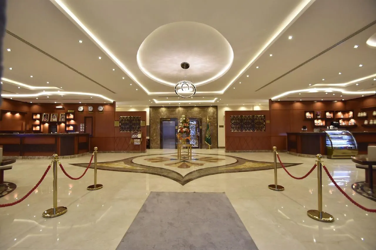 Abat Suites location