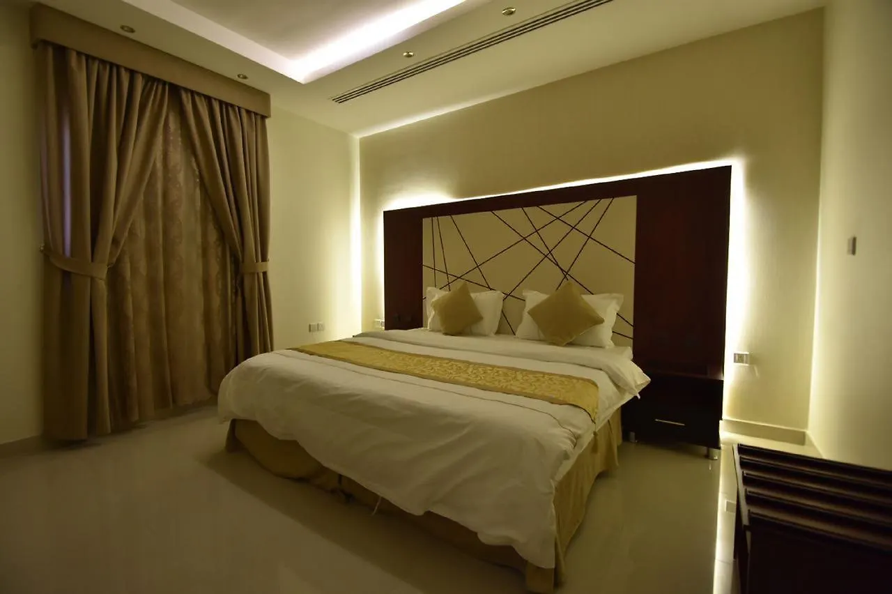 Abat Suites Riyadh Aparthotel