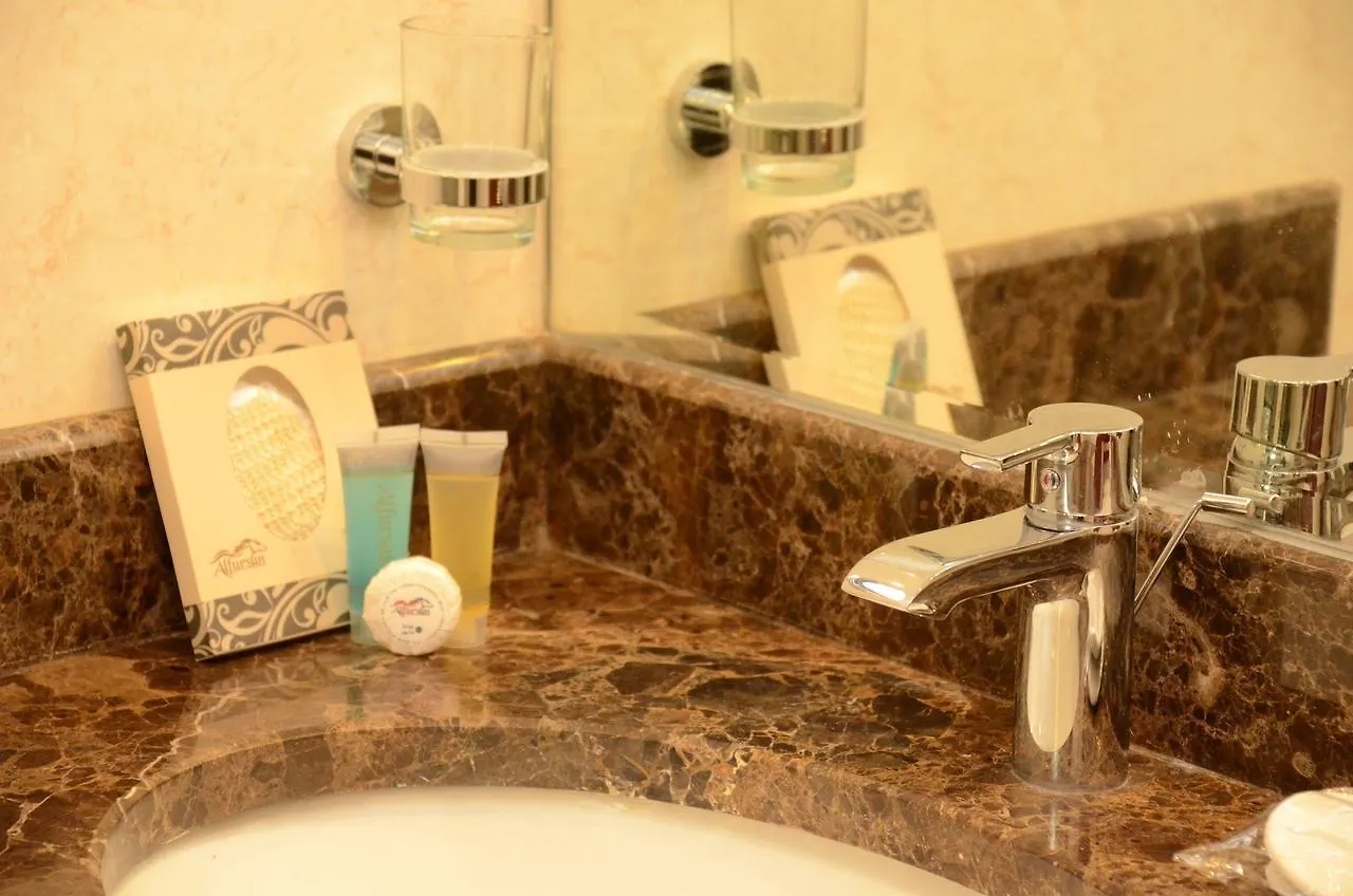 Abat Suites Riyadh Aparthotel