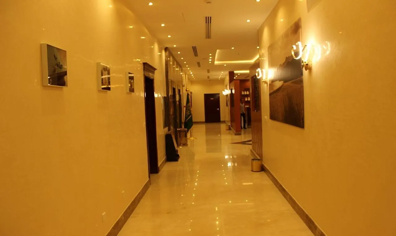 מלון דירות ריאד Abat Suites