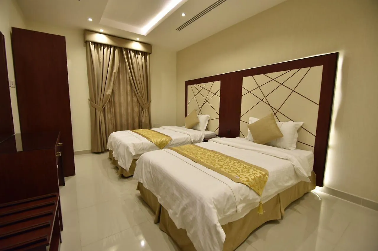 Abat Suites Riyadh