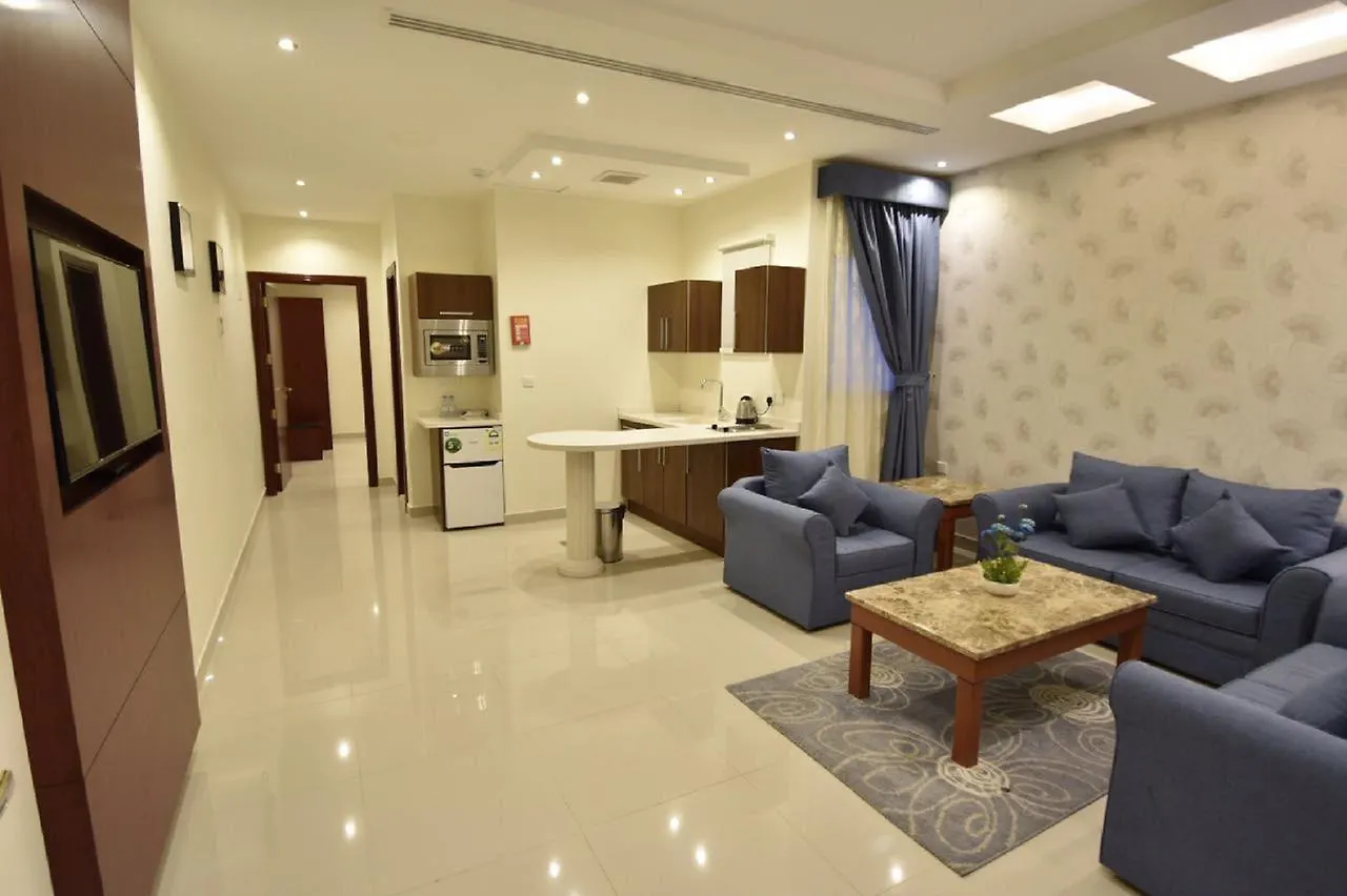 Aparthotel Abat Suites Riyadh