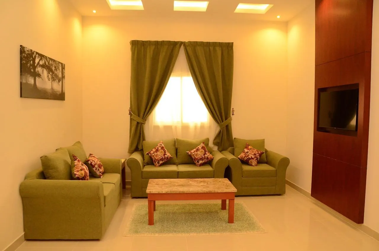 Abat Suites Riyadh 3*,