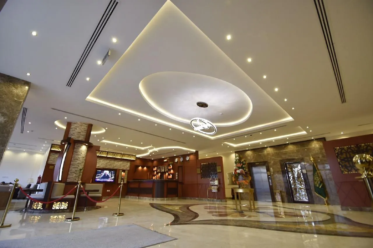 Abat Suites Riyadh 3*,